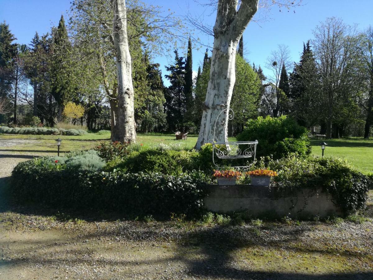 Mon Petit Soulie Bed and Breakfast Loupia Buitenkant foto