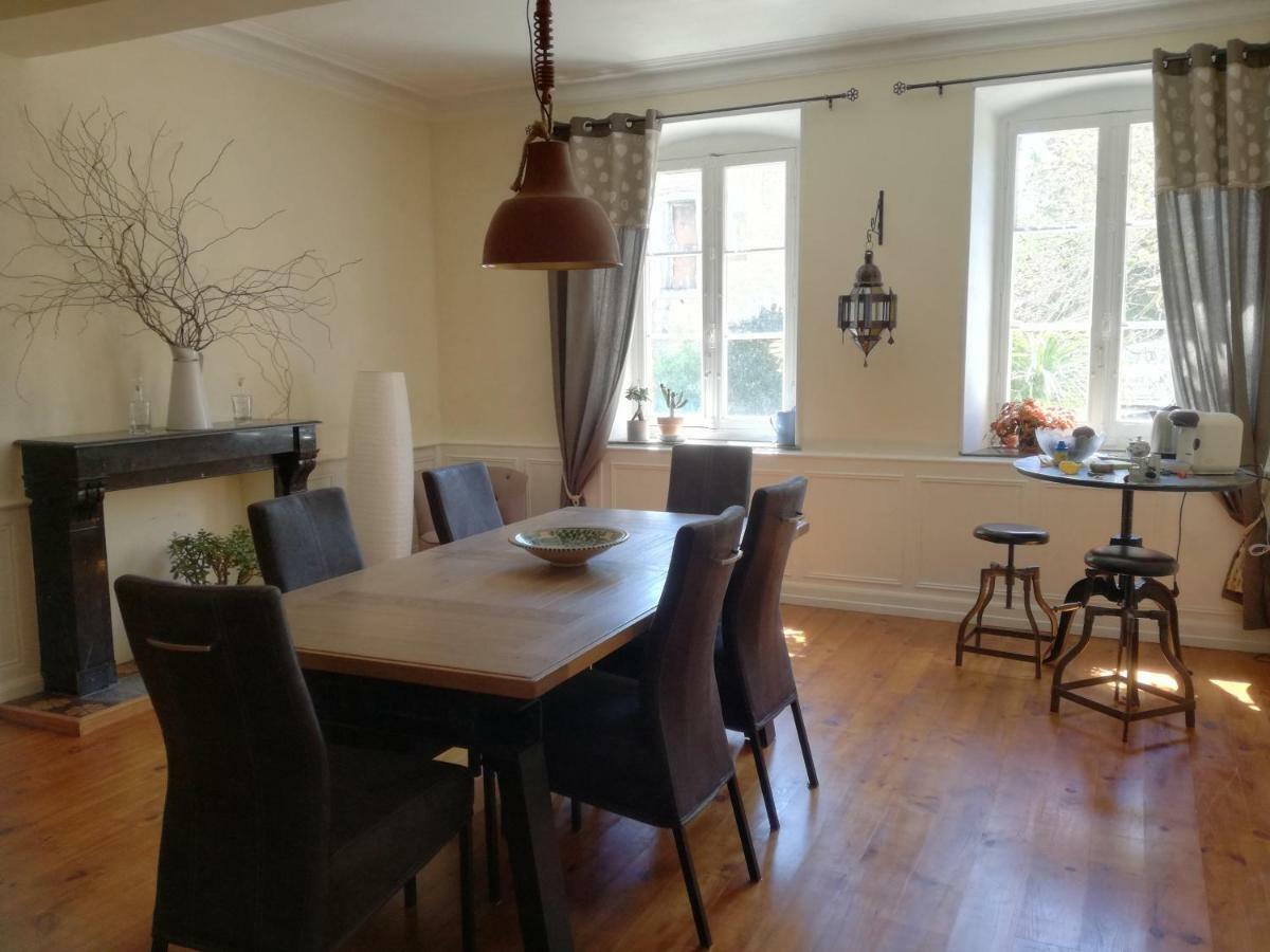 Mon Petit Soulie Bed and Breakfast Loupia Buitenkant foto